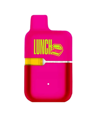 Lunch : Berry Bomb Disposable Vape
