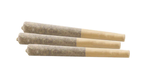 Woody Nelson : Pink Kush Pre-Rolls (3pk)