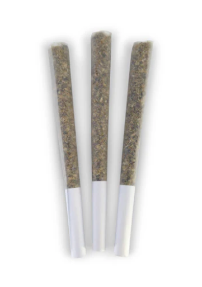 Smoker Farms : Select Slurricane Runtz Pre-Rolls - Smoker Farms Select : Slurricane Runtz Pre-Rolls (3x.5g)