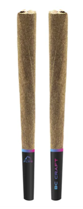 Valhalla Flwr : Thunderblunt Diamonds - BC Craft Infused Blunt Lto - Valhalla Flwr : Thunderblunt Diamonds BC Craft Infused Blunt Lto (2x0.5g)