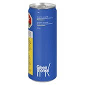 Green Monke : Blue Raspberry 2:1