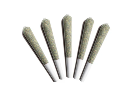 Gladstone : Gladstone Galactic Gas Pre-Rolls (5x0.5g)