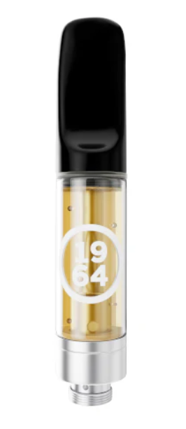 1964 : Comatose FSE Resin Vape Cartridge
