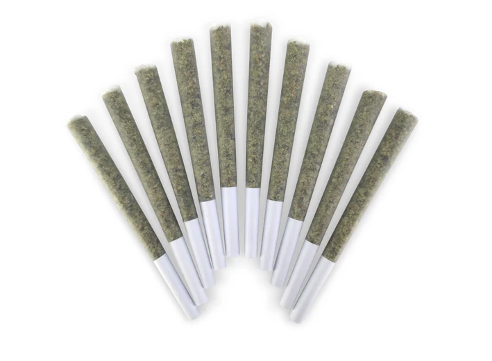 Bc Doobies : Zupernova Pre-Rolls - BC Doobies : Zupernova Pre-Rolls (10x0.5g)
