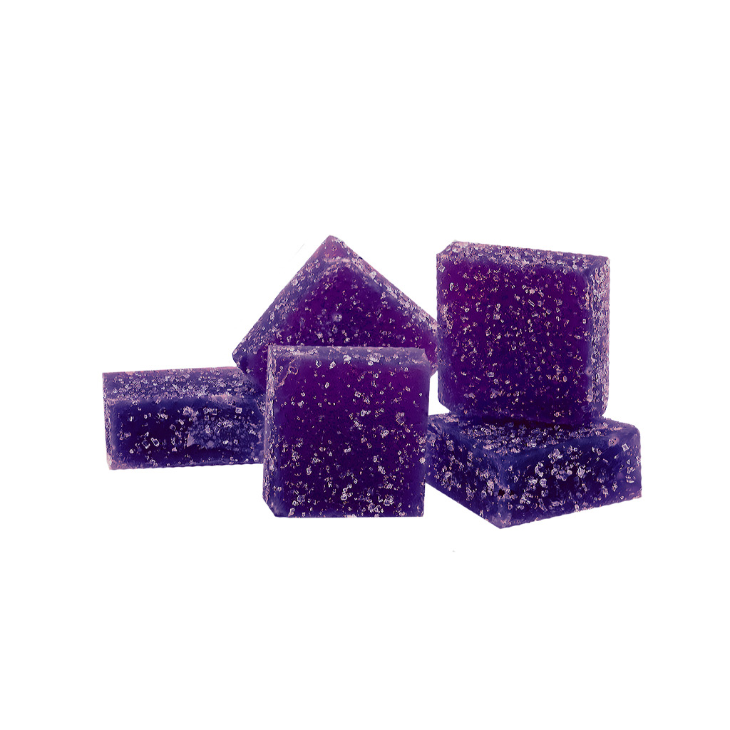 Wana - Midnight Berry Cbn Indica Gummies - Indica 22.5G