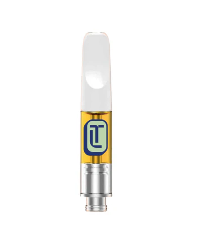 Terra Labs : Tahiti Fizz Live Resin Diamond 510 Vape (1g)