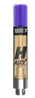 Hycycle Max 1000 : Grandaddy Purple Cartridge (1.1g)