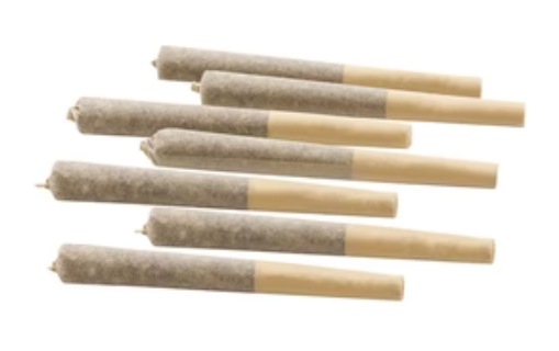 Woody Nelson : 33 Splitter Pre-Rolls (7x.5g)