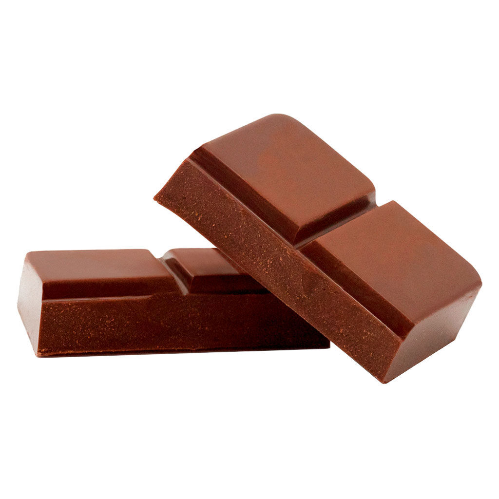 Legend : RASPBERRY MILK CHOCOLATE - RASPBERRY MILK CHOCOLATE CBD 1:20 (1x20mg)