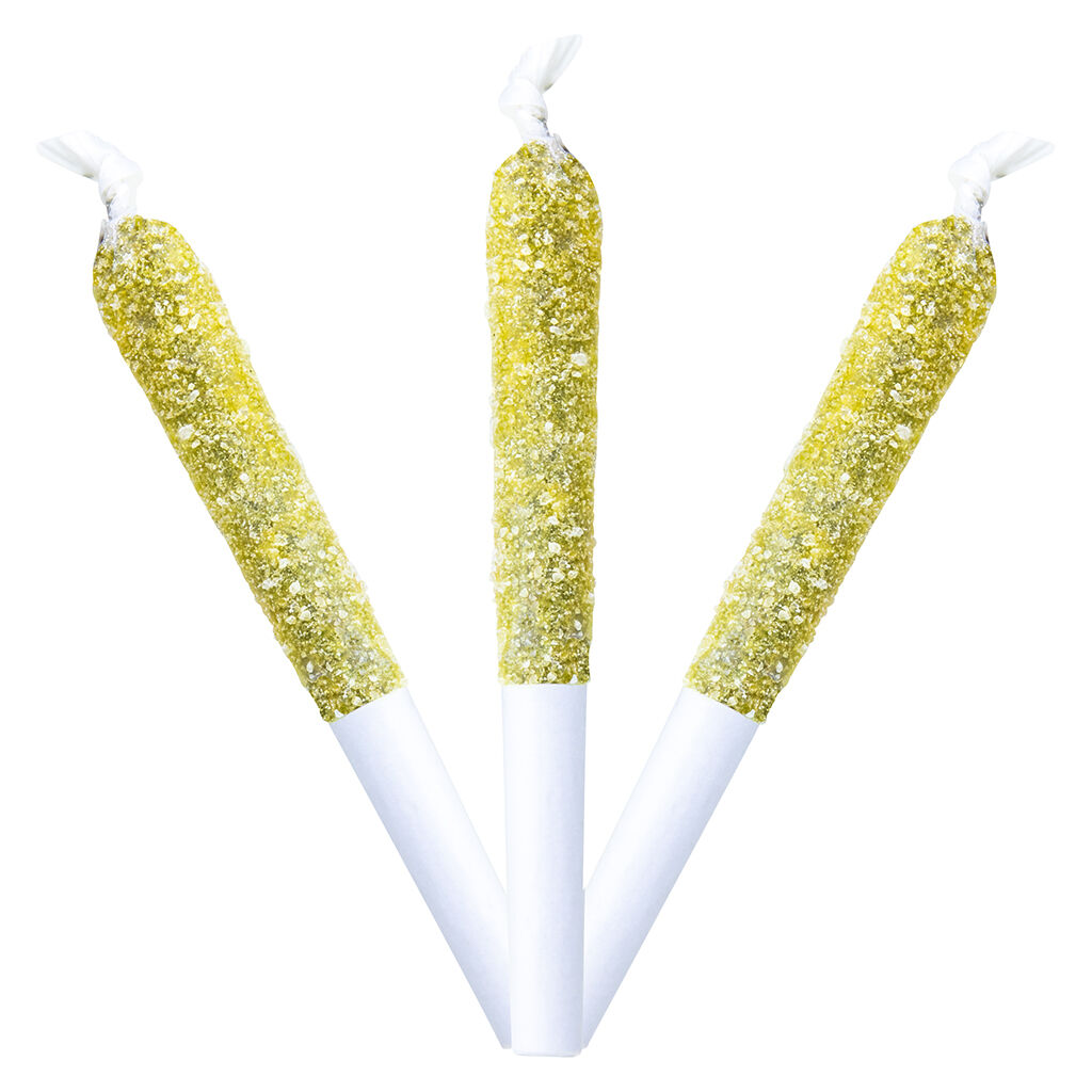 Adults Only : Cheeky Cherry Nsfw Diamond Infused Pre-Rolls (3x0.5g)