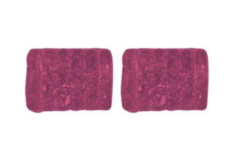 Chew And Chill : Sugar-Free Black Cherry CBN Chews (2 x 5mgTHC : 2.5mgCBN)