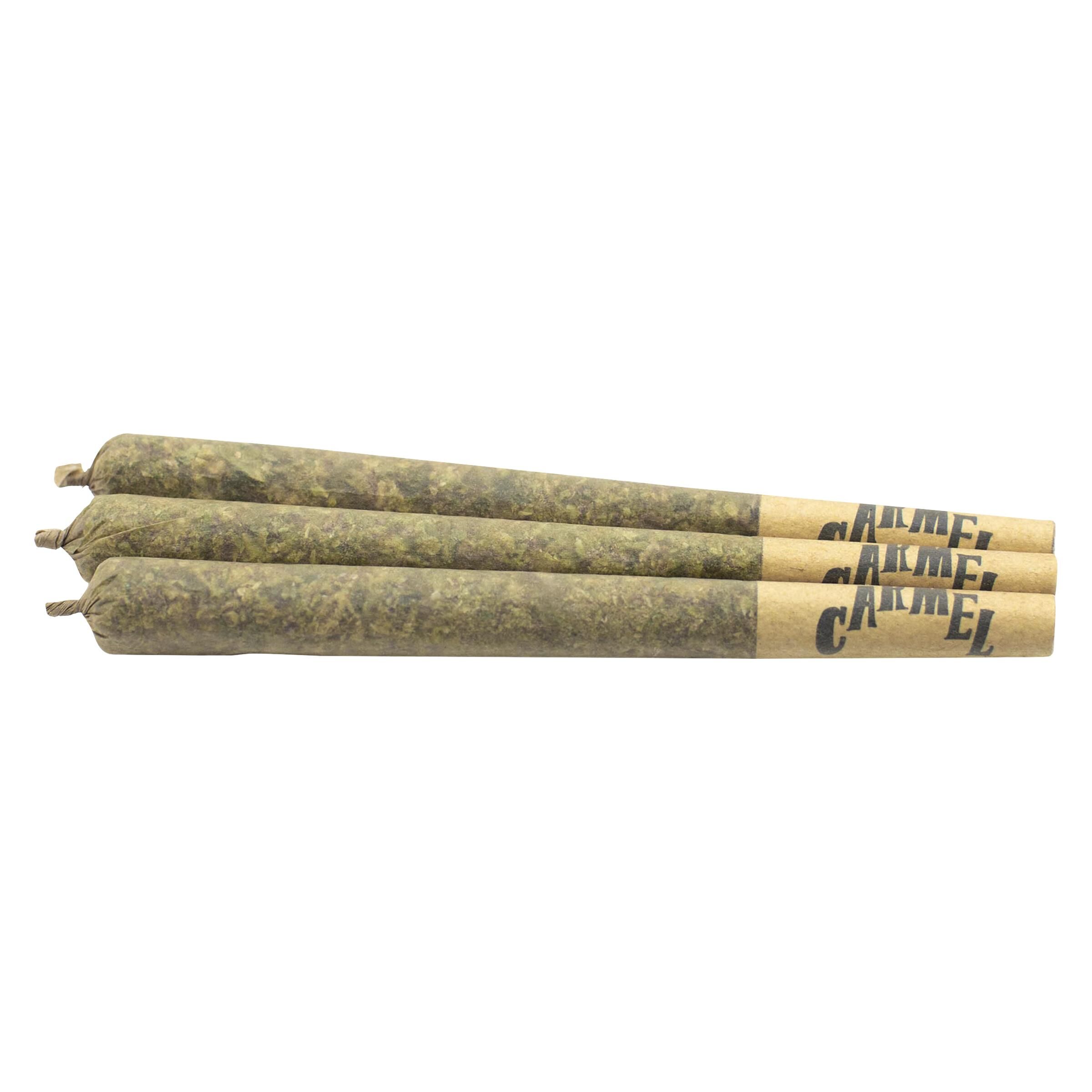 Carmel : Studio 54 Pre-Rolls (3x0.5g)