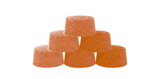 Trophy : Orange Creamsicle CBD:CBG Gummies (20pk)