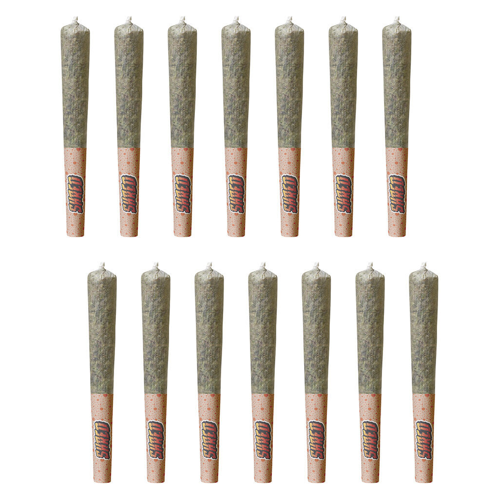 Shred - Og Rootbeer Jar Of Joints Pre-Rolls - 7G