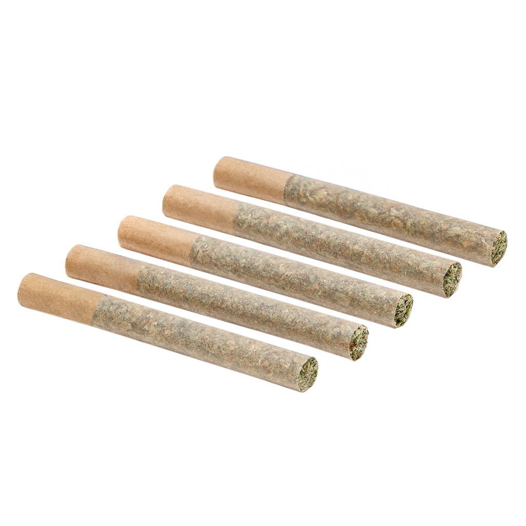 Pure Sunfarms : CBD DREAM STRAIGHT CUT PRE-ROLLS - CBD DREAM STRAIGHT CUT PRE-ROLLS (5x.7g)