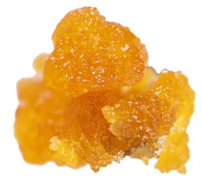 Valhalla Flwr : Strawberry Mango Cured Resin