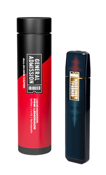General Admission : Pink Lemonade Liquid Diamond Blend All-In-One Vape