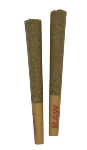 Common Ground : Pink Rozay Pre-Rolls (2pk)