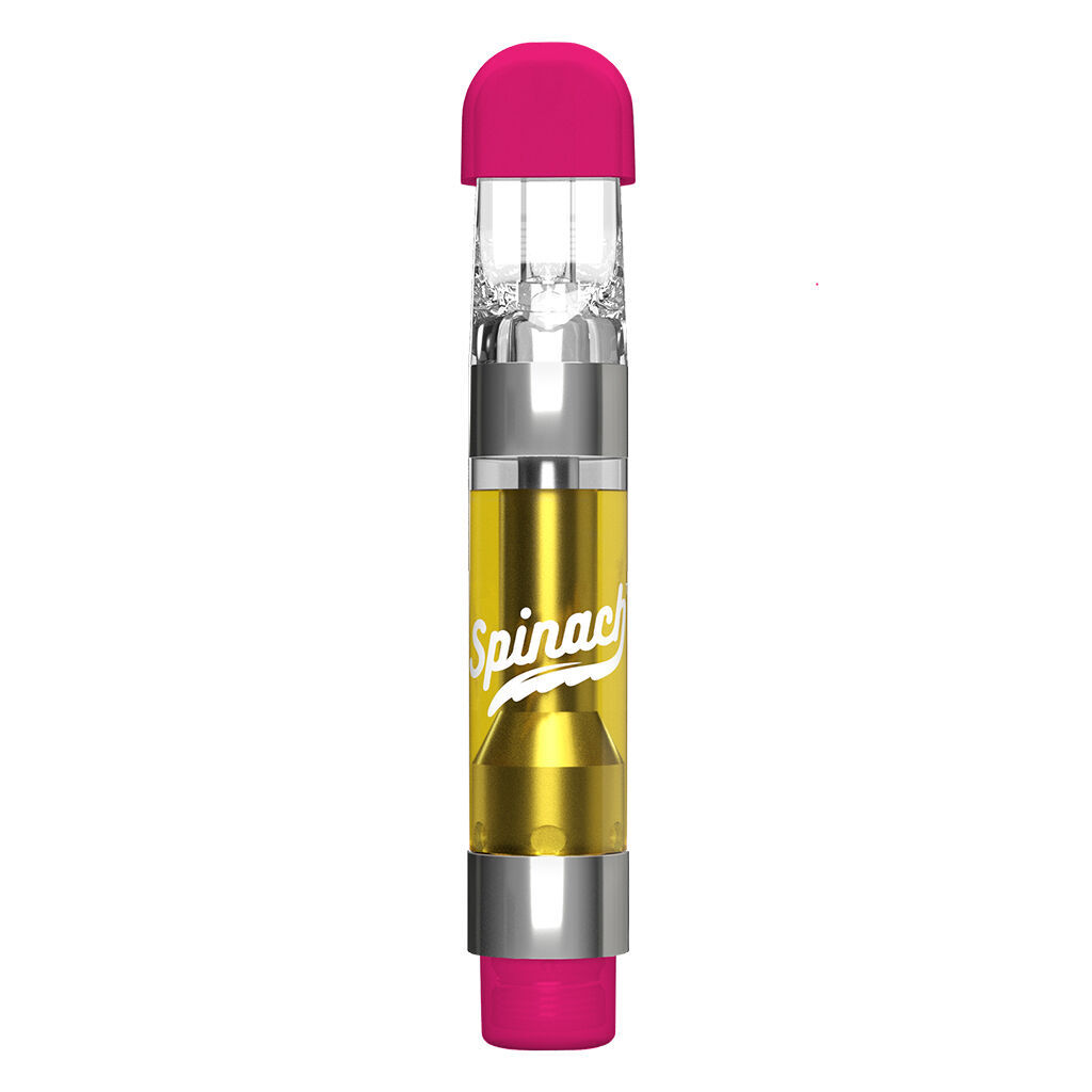 Spinach : ATOMIC SOUR GRAPEFRUIT CARTRIDGE - ATOMIC SOUR GRAPEFRUIT CARTRIDGE (1g)