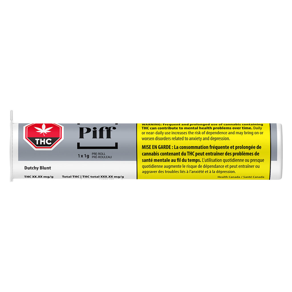 Piff : Dutchy Blunt (1pk)