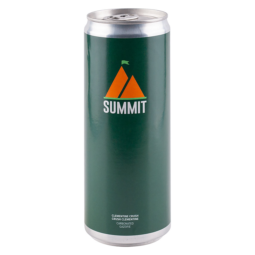 Summit - Clementine Crush Seltzer - 355Ml
