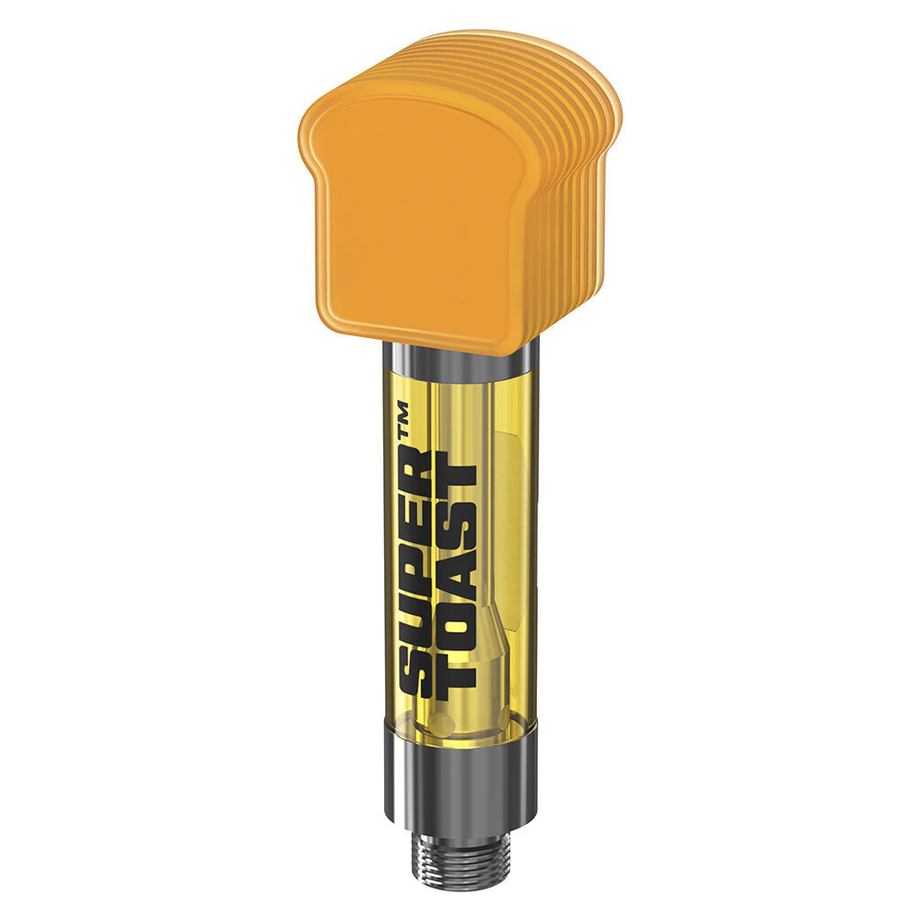 Super Toast : Mango Ice Liquid Diamond Blend Vape