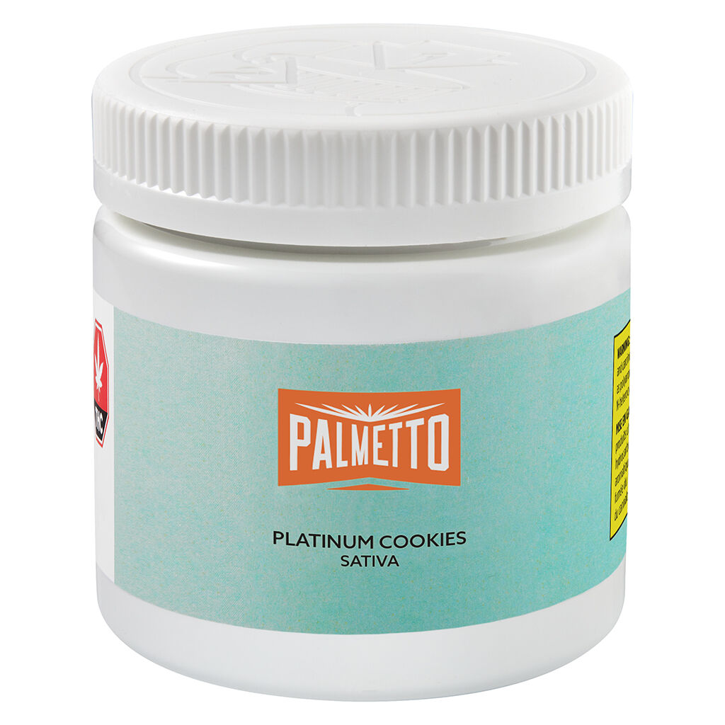 PALMETTO : PLATINUM COOKIES