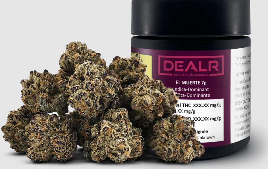DEALR : El Muerte