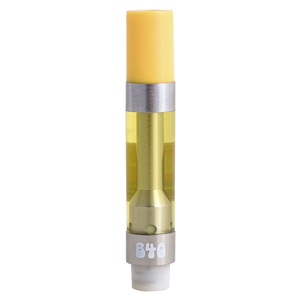 Back Forty : Super Lemon Haze Sativa Cartridge