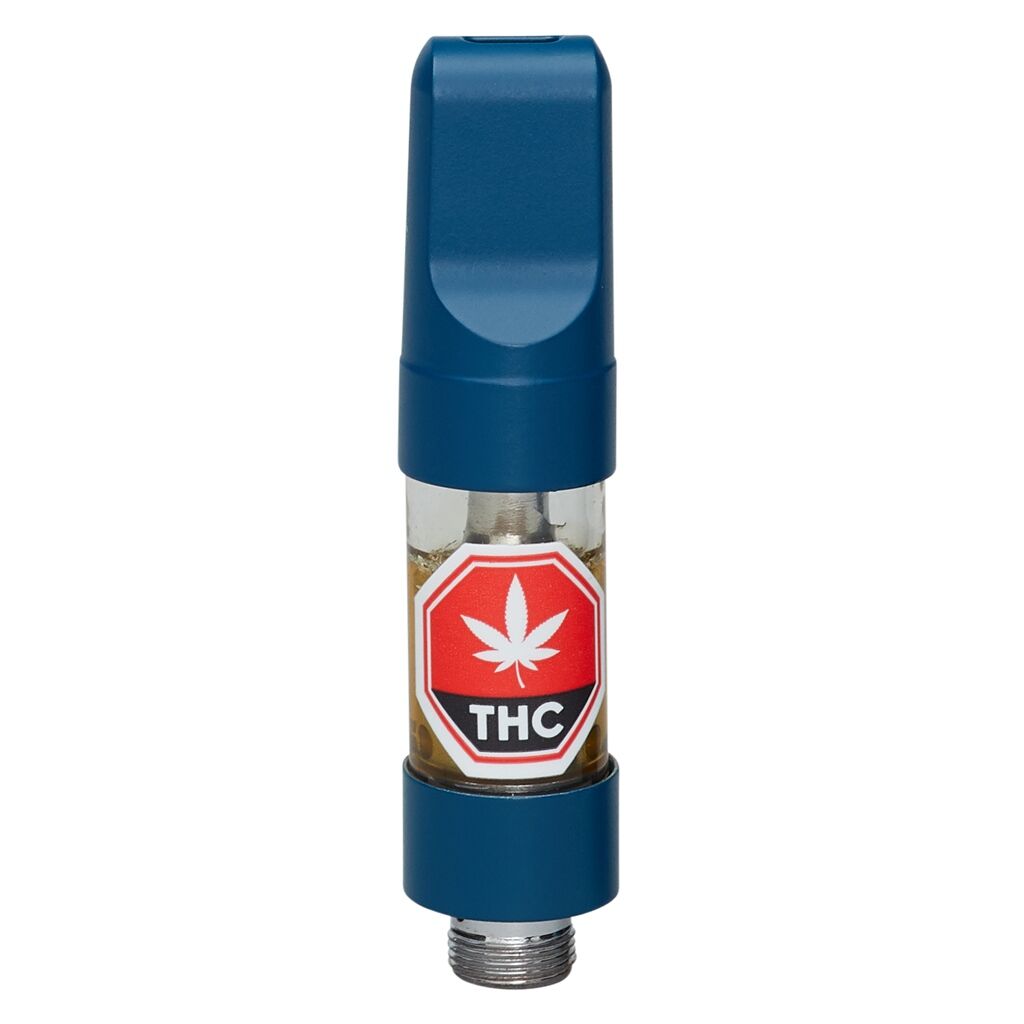 Foray : INDICA 0.5 VAPE CARTRIDGE (0.5g)