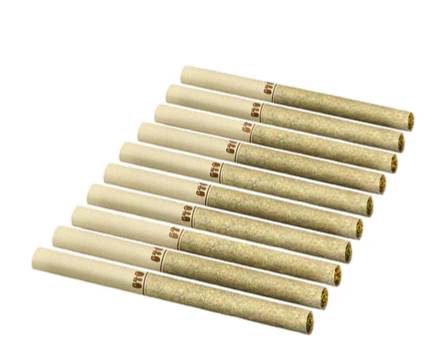 Back Forty : Backpackers Chemzilla Pre-Rolls Lto (10x0.75g)