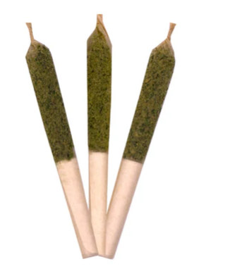 Days & Infused : Golden Ripple Infused Pre-Roll (3x0.5g)