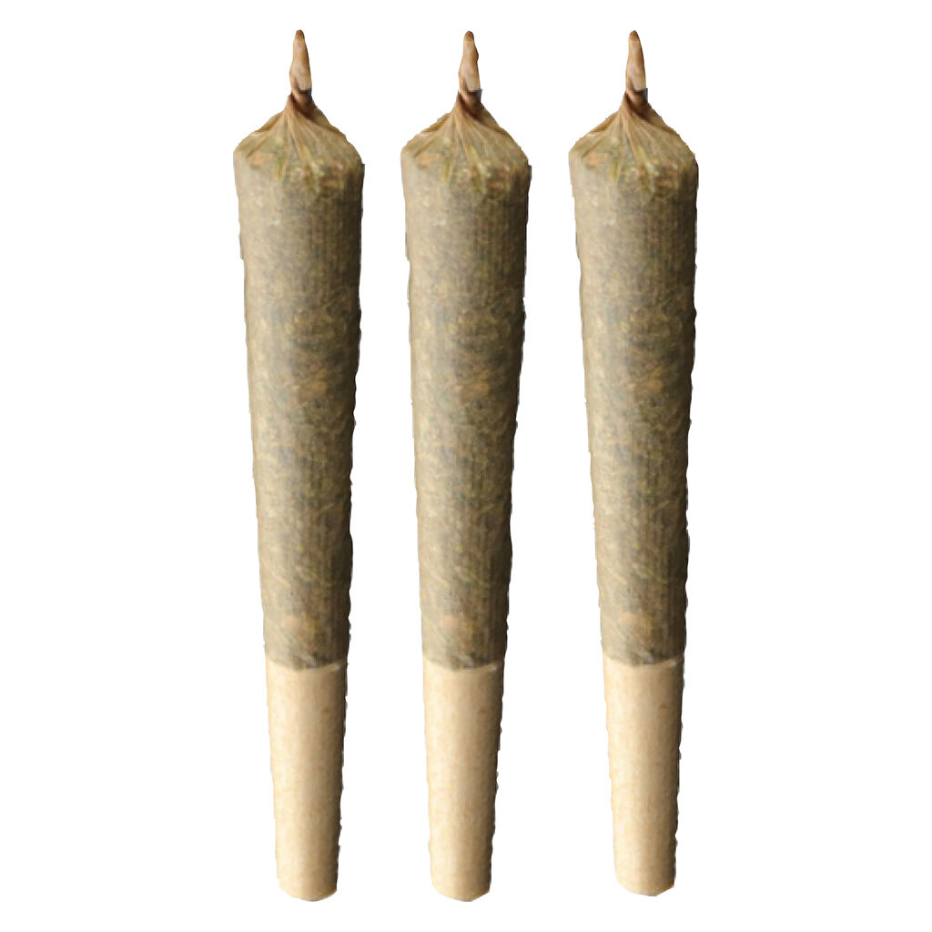 Weed Me - Dead Hot Strawberries Pre-Rolls -  Indica 1.5G