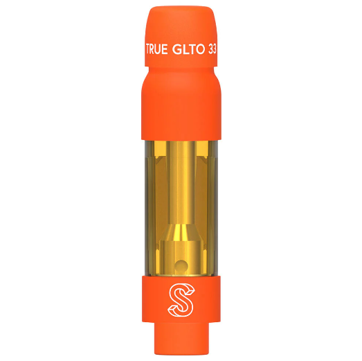 Sherbinskis : True Glto 33 Live Resin 510 Thread Cartridge (1g)