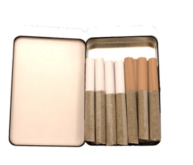 Trygg : Block Party : Dawn To Dusk Pre-Rolls (20x.5g)