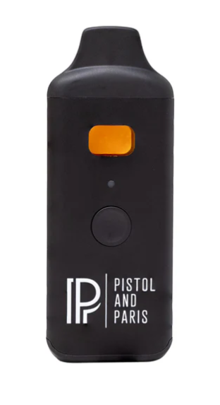Pistol And Paris : Pink Goo Cured Resin Disposable Vape
