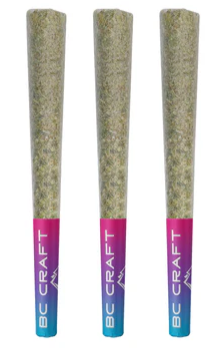 Valhalla Flwr : Project X Pre-Rolls Lto (3pk)