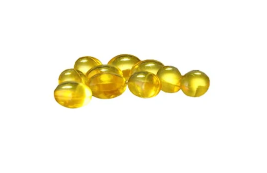 Glacial Gold : THC 10 Softgels (10pk)