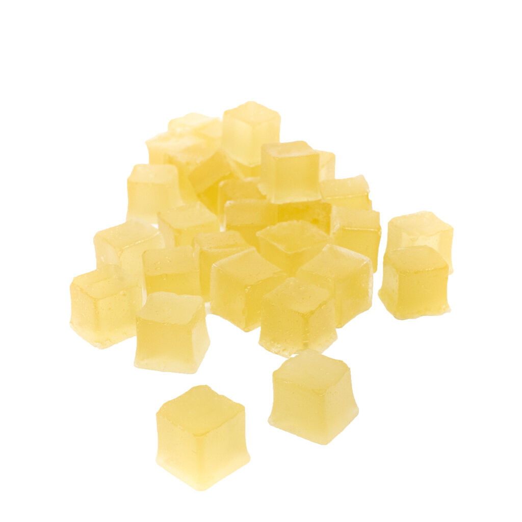 Vortex : FULL SPECTRUM THC JELLY CUBES - FULL SPECTRUM THC JELLY CUBES (20x10mg THC)