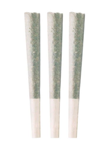 Hycycle Infused : Romulan Timewarp FSMI & Resin Infused Pre-Rolls (3pk)