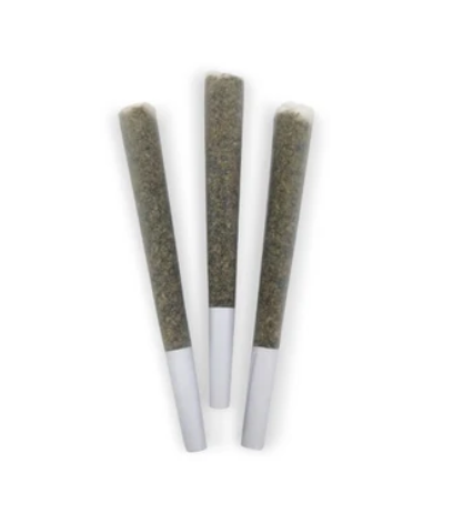 Dealr : Ethanol Pre-Rolls (3pk)
