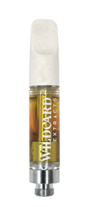 Wildcard Extracts : Pure Cake Skunk Cured Resin Vape Lto (1g)