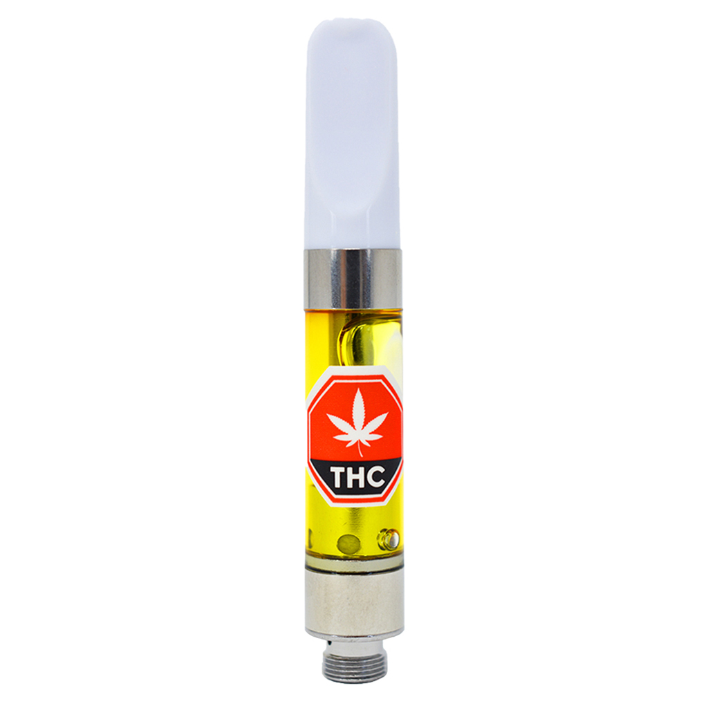 WEED ME : CHERRY 510 THREAD CARTRIDGE (CHERRY PIE ) -   CHERRY PIE 510 THREAD CARTRIDGE (1g)