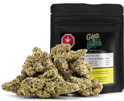 Good & Baked : Moby Dick