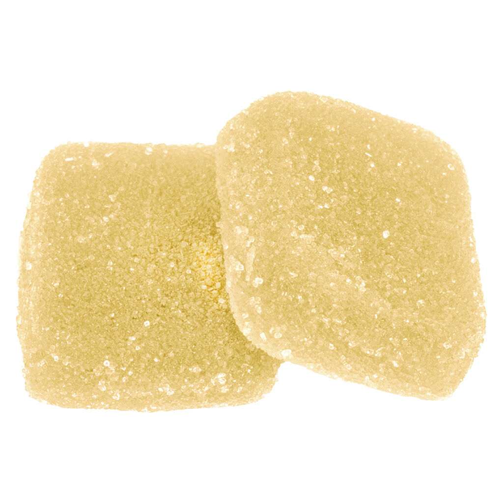 Wyld Cbd : Real Fruit Pear CBD:CBG Chews (30x20mgCBD : 10mgCBG)