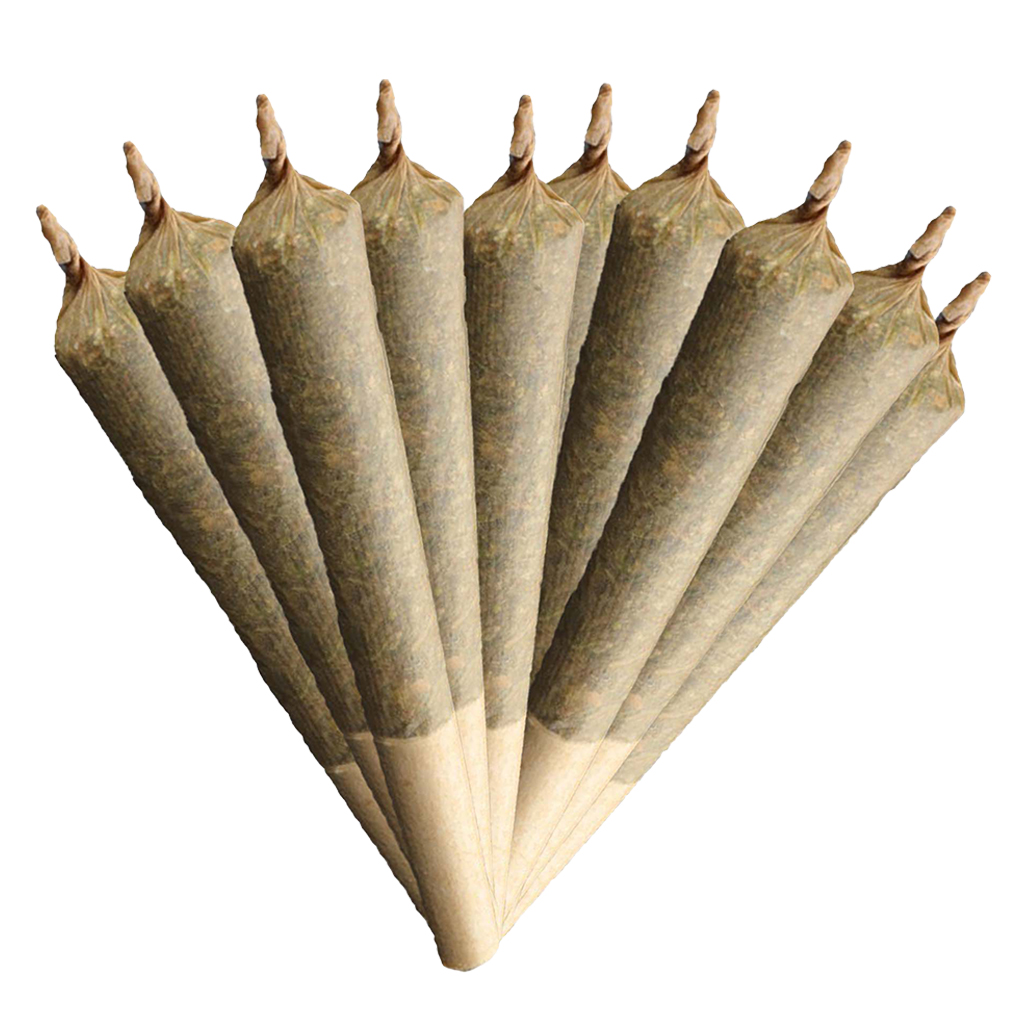 Weed Me : DIAMOND DISTRICT PRE-ROLLS - DIAMOND DISTRICT PRE-ROLLS (10x.25g)