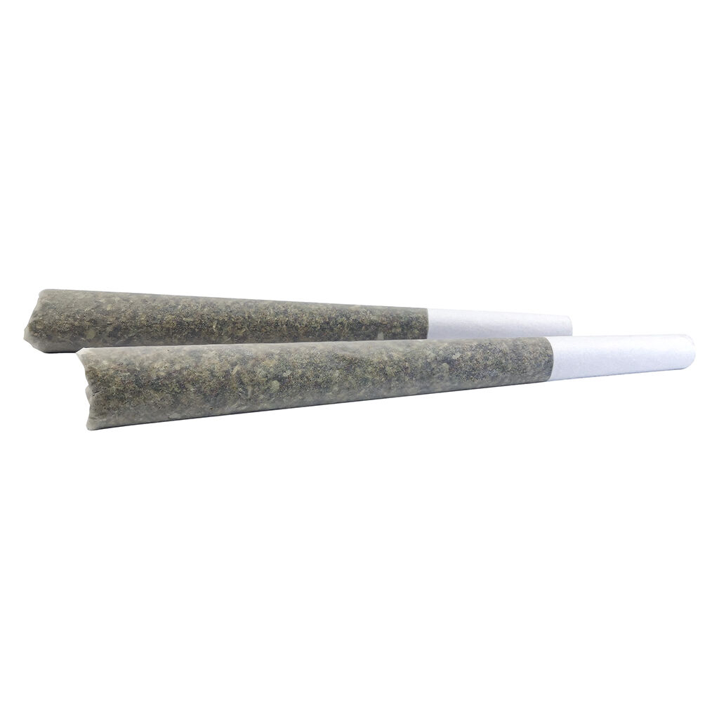 Purefire : SHOCKWAVE PRE-ROLLS (FALCON 9 X STRAWBERRIES & CREAM) - SHOCKWAVE PRE-ROLLS (FALCON 9 X STRAWBERRIES & CREAM) (2x1g)