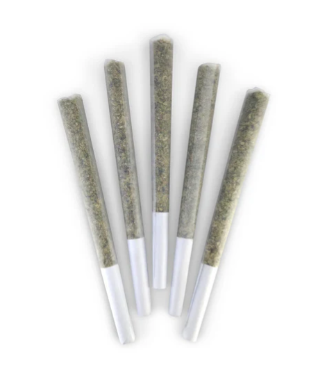 Dealr - Super Silver Bubba Pre-Rolls - Dealr : Super Silver Bubba Pre-Rolls (5x0.5g)