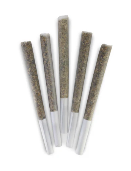 Dealr - Gello Jigglers Pre-Rolls - Dealr : Gello Jigglers Pre-Rolls (5x0.5g)
