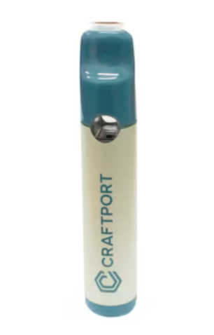 Craftport : Slurp Cloud Disposable